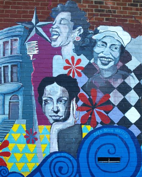 African American Women Mural Harlem New York City Flickr
