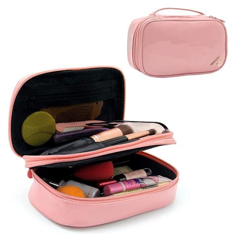Cosmetic Bag With Compartments Funmain