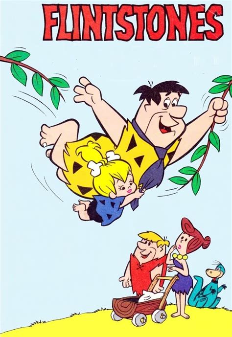 Pin By Laurie Courtois On Flintstones And The Spin Offs Flintstones Captain Caveman Comic