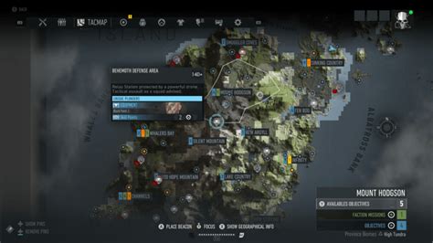 Misc Equipment Locations In Ghost Recon Breakpoint