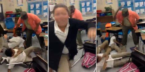 Video Shows Teacher Hitting Students With Belt Wnd