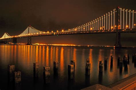 Check spelling or type a new query. Oakland San Francisco Bay Bridge at Night | Shutterbug