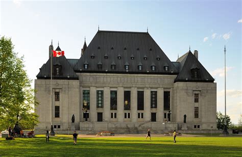 Canada Supreme Court Allows Non Resident Citizens To Vote Jurist News