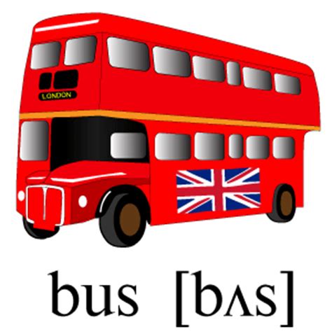 Машина транскрипция. Английский автобус. Автобус для детей. Автобус английские карточки. Автобус на английском языке.