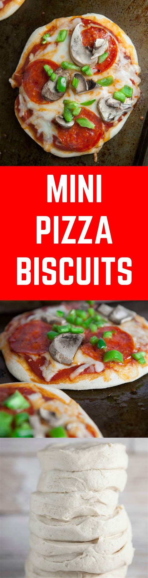 Make this season fun & bright with our delicious pillsbury baking recipes. Mini Biscuit Pizzas | Recipe | Biscuit pizza, Food recipes ...