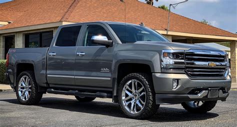 First Drive 2019 Chevy Silverado High Country Has Great Engineering Ok