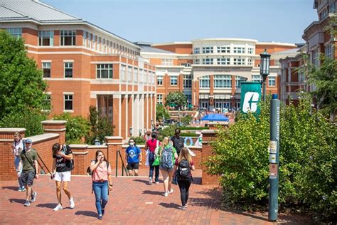 University Of North Carolina Charlotte Campus Us News Best Colleges