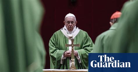 Pope Blames Clergy Abuse On ‘satan As Activists Dismiss His Speech A