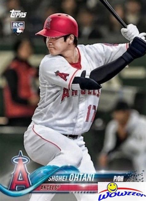 A shohei ohtani rookie card sold for $6,725 as the market for his memorabilia starts to heat up. $14.95 - 2018 Topps Shohei Ohtani First Printed Topps ...