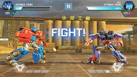 Transformers Forged To Fight Optimus Prime Vs Optimus Prime Game Play