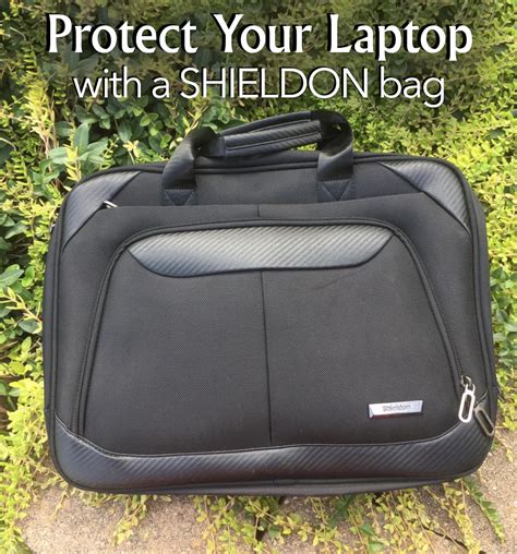 An Apel A Day Protect Your Laptop With A Shieldon Bag