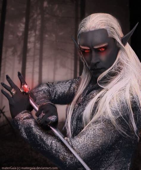 Dark Elves In Fiction Detailed Information Photos Videos