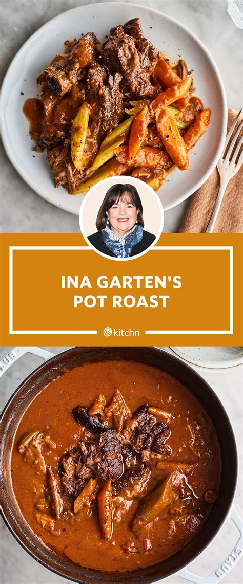 Recipe courtesy of ina garten. I Tried Ina Garten's Pot Roast Recipe | Kitchn