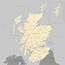 Political Map Of Scotland  Royalty Free Editable Vector Maproom