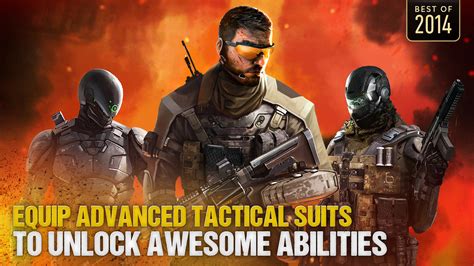 Modern Combat Wallpapers (80+ pictures)