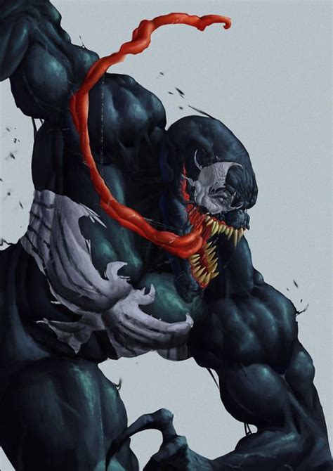 Mac Gargan Venom Yessen Nurzhanov Marvel Dc Marvel Comics Hulk