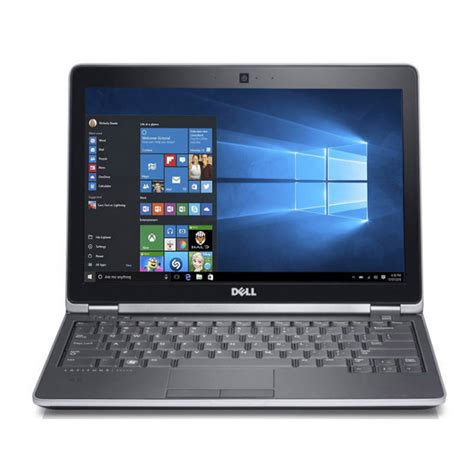 Laptop Dell Latitude E6230 Intel Core I5 3320m 260ghz 4gb Ddr3