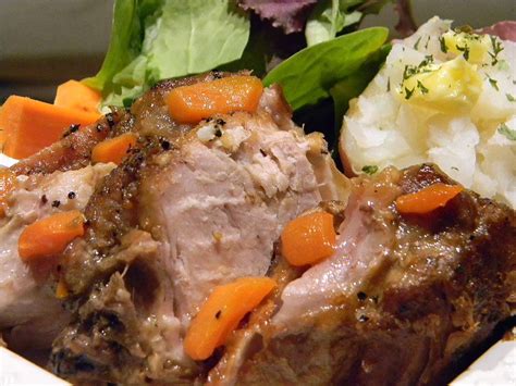 Slow Cooker Cider Pork Roast Recipe