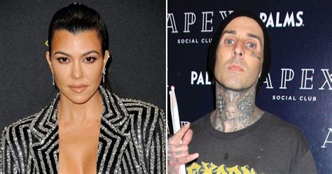 Still dating her boyfriend scott disick? Kourtney Kardashian And Travis Barker Are Reportedly Dating Amid Palm Springs Trip - The Juicy ...