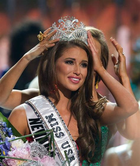 Nia Sanchez Miss Nevada Crowned Miss Usa Latf Usa