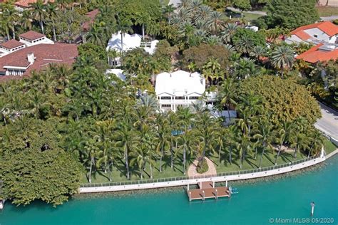 Diddy Adds Another Star Island Mansion To His Expanding Portfolio