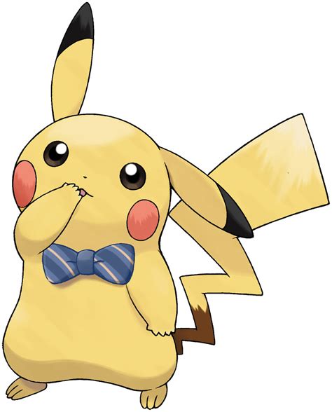 Pikachu Pokédex Stats Moves Evolution And Locations Pokémon Database