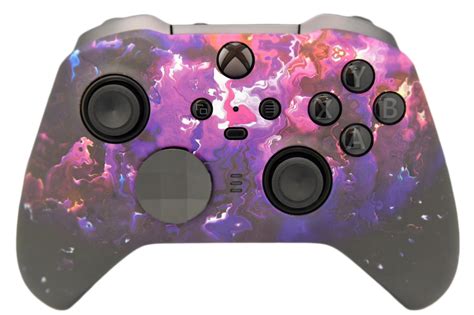 Purple Magma Xbox One Elite Series 2 Controller