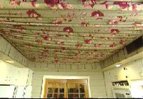 25 basement ceiling ideas on a that absolutely and stylish. Fabric ceiling ideas | the link below shows an inexpensive ...