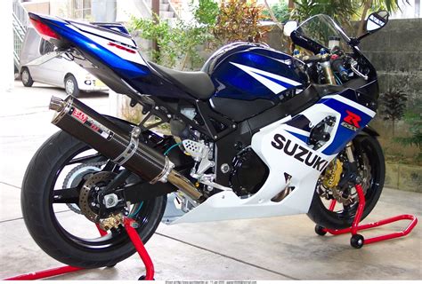 February 28, 2019february 27, 2019. 2005 GSXR-750, 1st one to be rolling in Japan (11/2004 ...