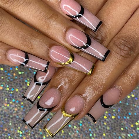 Nude Nail Designs Were Obsessed With Right Now Bn Style Hot Sex Picture