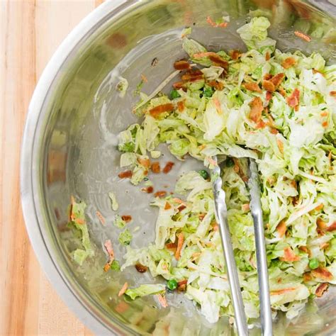 Plenty of people simply needed help getting any meal on the table, which drove the popularity of general cookbooks. Iceberg Lettuce Slaw | Cook's Country | Iceberg lettuce ...