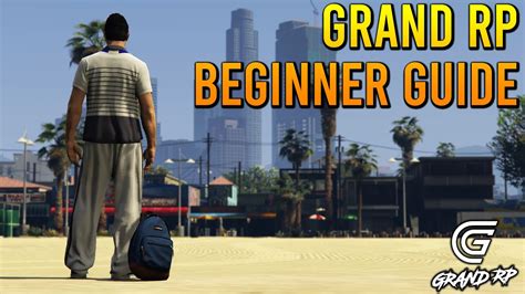 Gta 5 Grand Role Play Beginners Guide Youtube