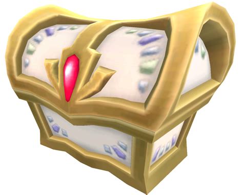 Jeweled Chest Zelda Wiki