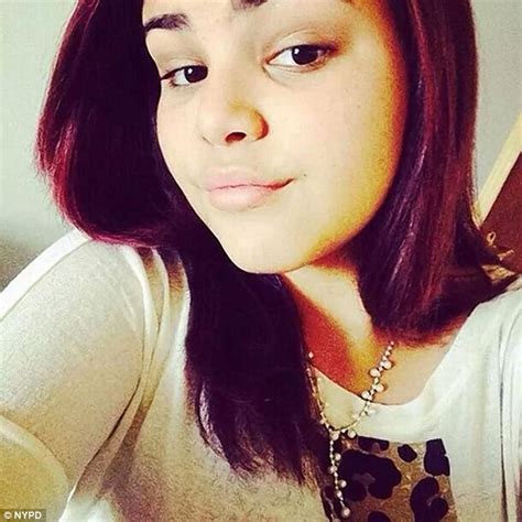 Police Searching For Bronx Girl 12 Who Was Last Seen At Her Home On Friday Daily Mail Online