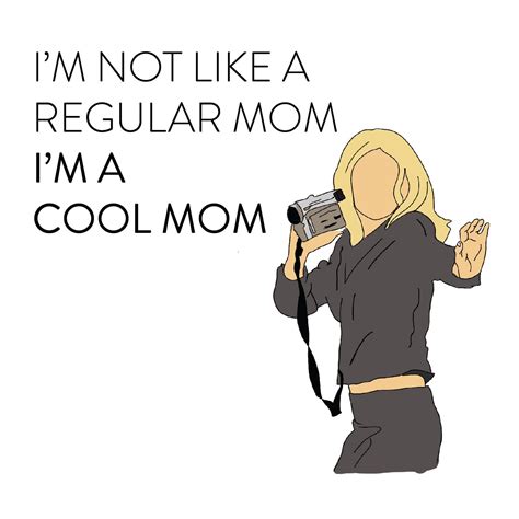 Im Not Like A Regular Mom Im A Cool Mom Mug Coffee Mug Etsy