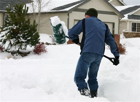 Snow Removal Tips The Best Way To Clear Snow Consumer