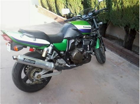 Kawasaki zrx motorcycles for sale: 2001 Kawasaki Zrx1200r Motorcycles for sale