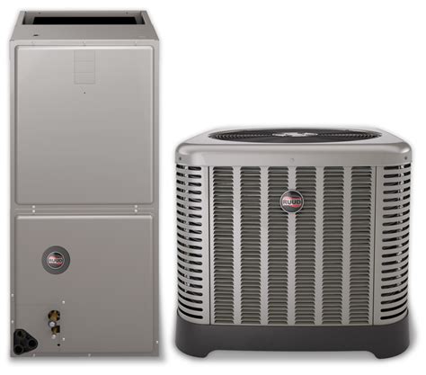 Ac Order Direct Ruud Split Heat Pump Units 2 Ton Unit