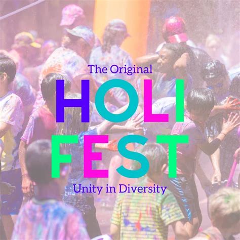 The Original Holi Fest Cenla