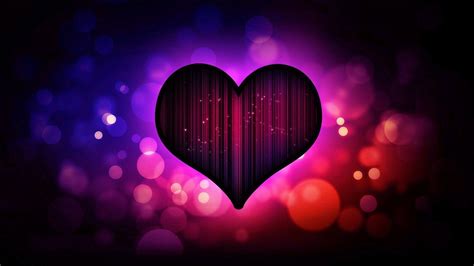 Cool Heart Wallpapers Wallpaper Cave