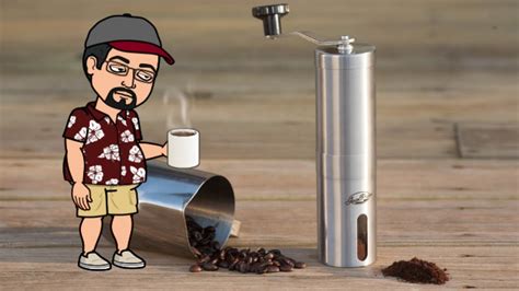 After reading this, you will know for sure if it is the one for you. Javapresse Manual Coffee Grinder Review - YouTube