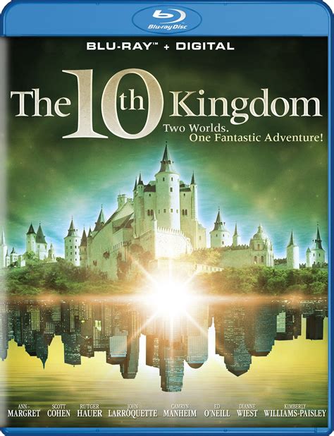 Best Buy The 10th Kingdom Blu Ray 2000