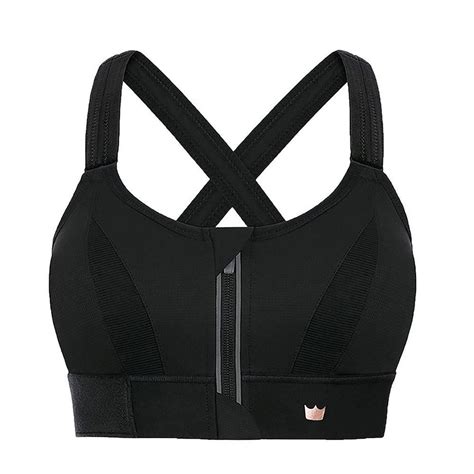 24 Best Sports Bras For Large Breasts That Are Actually Supportive