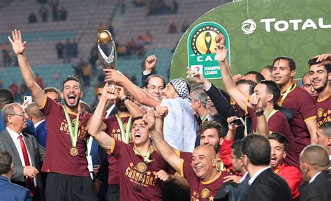 The current holder of the title is al ahly and the team that holds the most titles is al ahly. CAF Champions League: Final between Esperance and Wydad Casablanca to be replayed after VAR ...