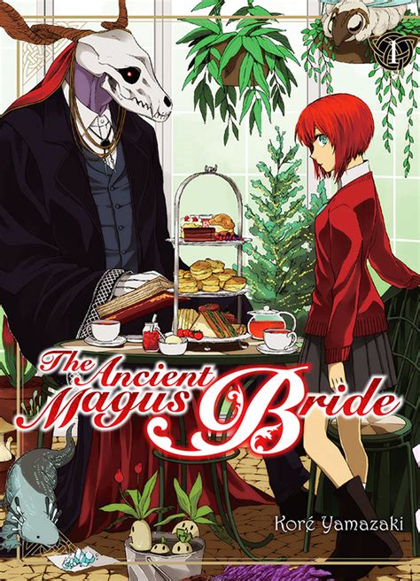 The Ancient Magus Bride T1 Manga Chez Komikku éditions De Yamazaki