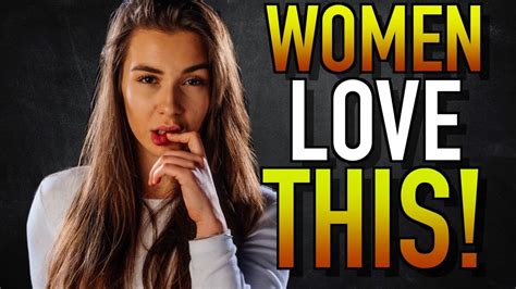 14 Strange Things Men Do That Women Find Attractive Youtube