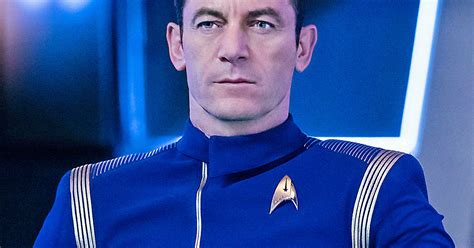 First Look At Jason Isaacs In Star Trek Discovery Cosmic Book News