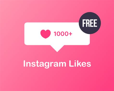 Free Liker Instagram App To Increase Your Instagram Post Likes