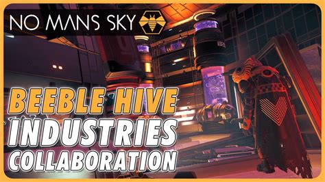 Beeble Hive Industries Stasis Farm Collaboration Build In No Mans