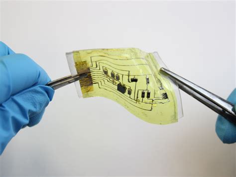 Electronic Skin ‘could Be An Eco Friendly Alternative To Wearable